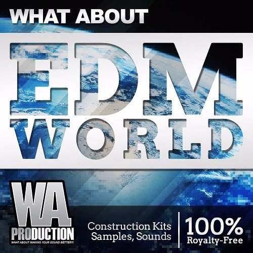 About EDM Modern World (2017)