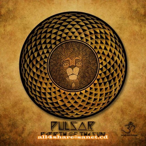 Pulsar - Rebirth Of The Sun