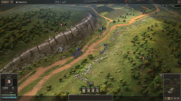 Ultimate General Civil War-CODEX 