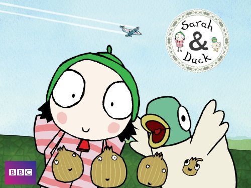 Sarah and Duck S03E25 Donkey Jump 720p iP WEBRip AAC2.0 H264-RTN