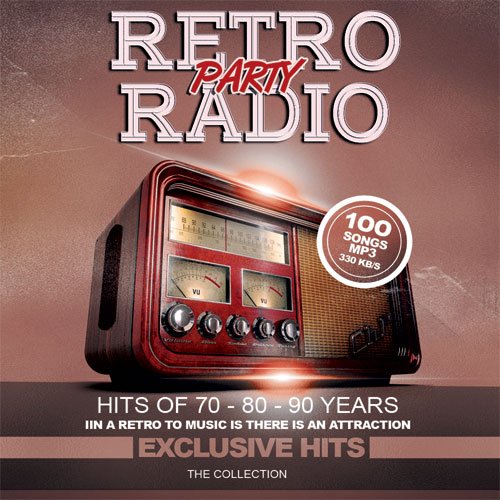 VA - Retro Radio Party (2017)