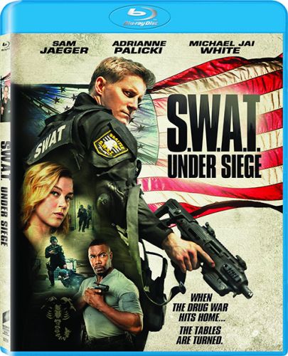 S W A T Under Siege 2017 BluRay 720p DTS x264-MTeam