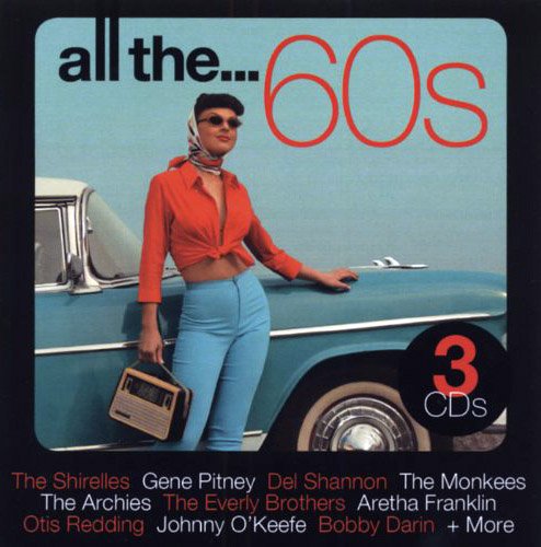 Various Artist - All The 60s 3CD (2012) 