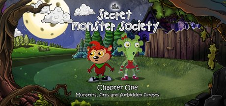 The Secret Monster Society Chapter Two Time Dreams and Underwater Travel-TiNYiSO