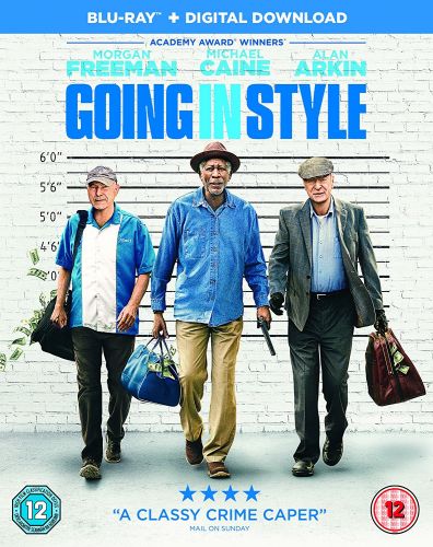 Going in Style 2017 720p BluRay DD5.1 x264-PriMaLHD