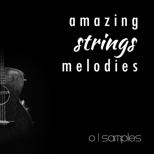 O! Samples Amazing Strings Melodies WAV MiDi-MAGNETRiXX