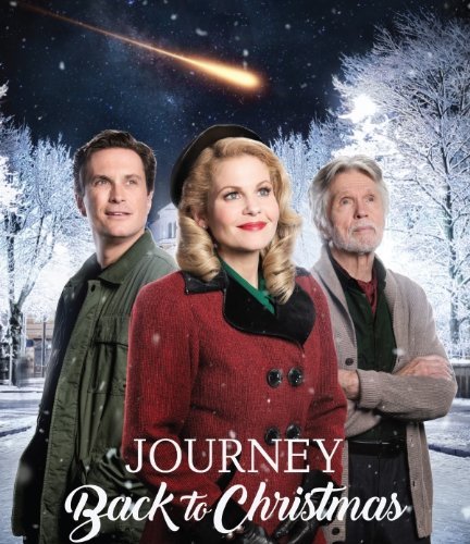 Journey Back To Christmas 2016 720p HDTV x264-W4F