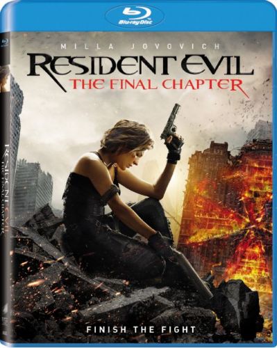 Resident Evil: The Final Chapter 2016 m720p BluRay x264-BiRD