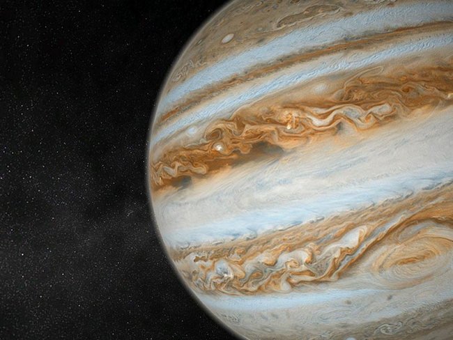 Solar System – Jupiter 3D Screensaver 1.0.10
