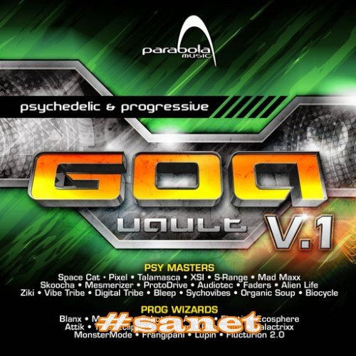 VA - Goa Vault Vol.1