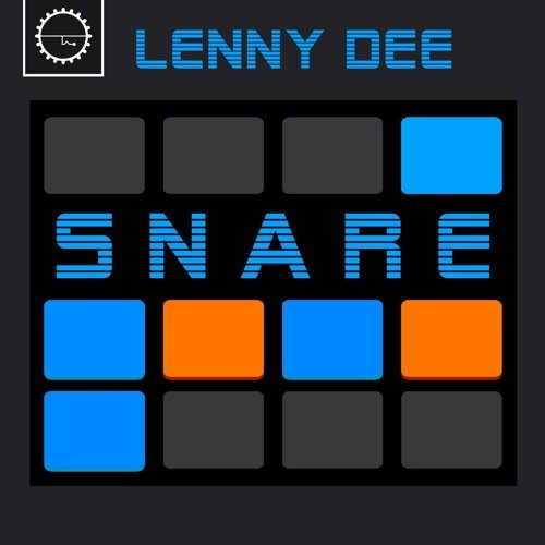 Industrial Strength Lenny Dee Snare WAV Ni Battery 4-FANTASTiC