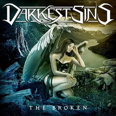 Darkest Sins - The Broken (2016)