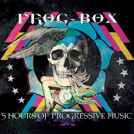 Prog-Box 5 Hours Of Progressive Music (2014)