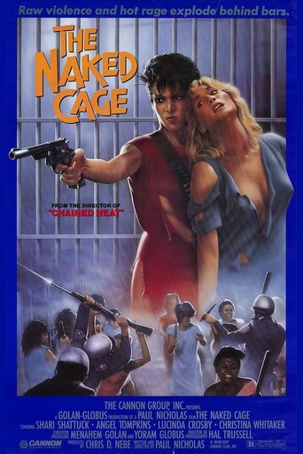The Naked Cage 1986 m720p BluRay x264-BiRD