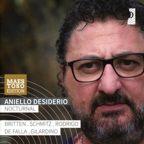 Aniello Desiderio - Nocturnal (2017) MP3