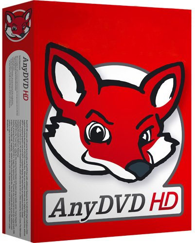 RedFox AnyDVD HD 8.1.5.2 Beta Multilingual
