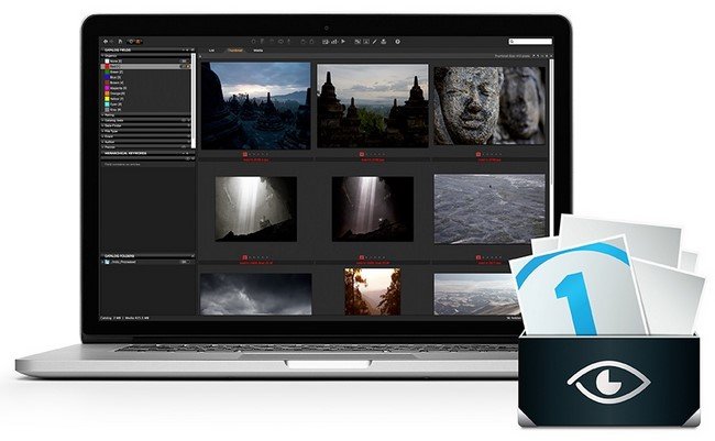 Phase One Media Pro SE 2.2.0.198 Mac OS X