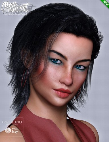 Millicent for Victoria 8 