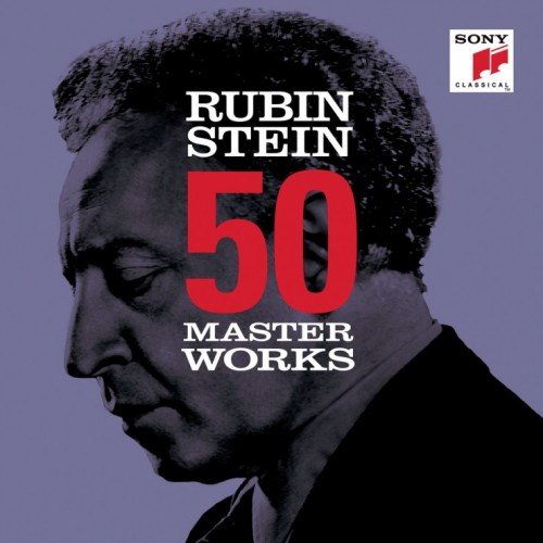 Arthur Rubinstein - Rubinstein: 50 Masterworks (2016) MP3