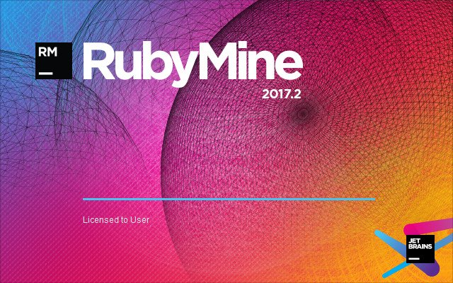 JetBrains RubyMine 2017.2.3 Build 172.3968.40 PLxiMkfyTsYMfx9AnMlFz2duN1CwhiyG