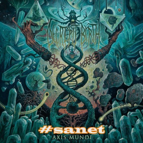 Decrepit Birth - Axis Mundi (2017) Lossless