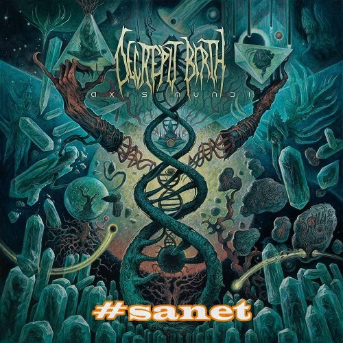 Decrepit Birth - Axis Mundi (2017)