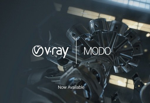 V-Ray for MODO 3.52.01