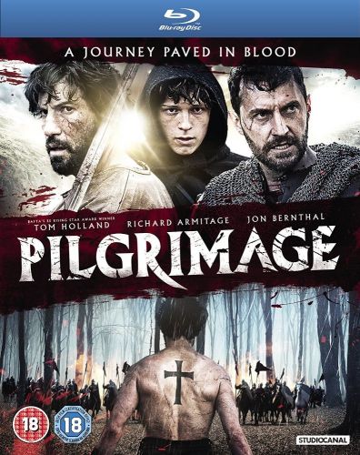 Pilgrimage (2017) 720p Bluray AC3 x264 - AdiT