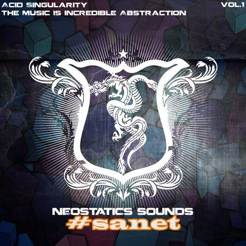 VA - The Music Is Incredible Abstraction Vol.1 (2017)