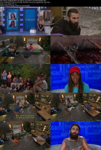 Big Brother US S19E10 720p HDTV x264-BAJSKORV