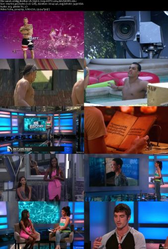 Big Brother US S19E11 720p HDTV x264-BAJSKORV