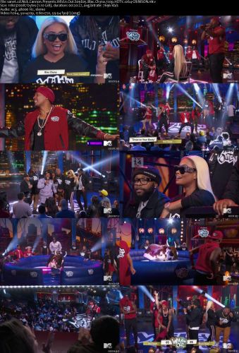 Nick Cannon Presents Wild n Out S09E05 Blac Chyna 720p HDTV x264-CRiMSON