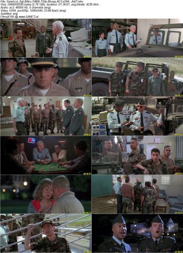 Sgt Bilko 1996 720p Bluray AC3 x264 AdiT