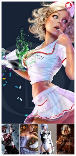 Beautiful Digital Art#108