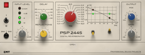 PSPaudioware PSP 2445 v1.3.0-R2R