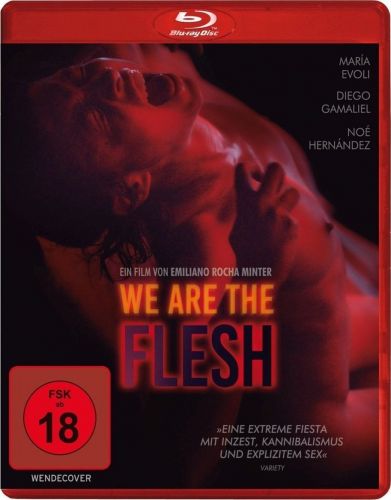 We Are the Flesh 2016 720p BRRip 700MB MkvCage