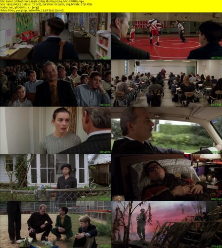 Rushmore 1998 1080p BluRay H264 AAC-RARBG