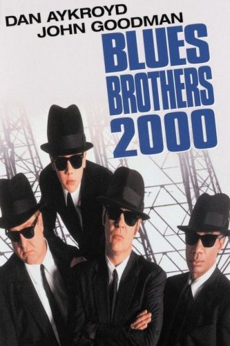 Blues Brothers 2000 1998 BRRip XviD MP3-RARBG