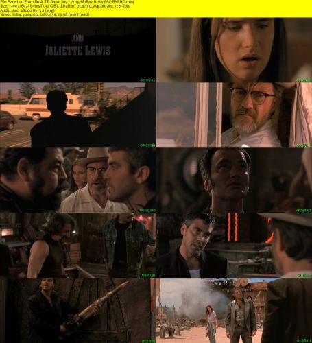 From Dusk Till Dawn 1997 720p BluRay H264 AAC-RARBG