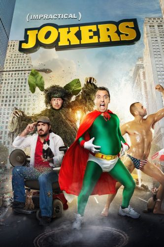 Impractical Jokers S06E14 Paradise Lost 720p WEB-DL AAC2.0 H264-ViSUM