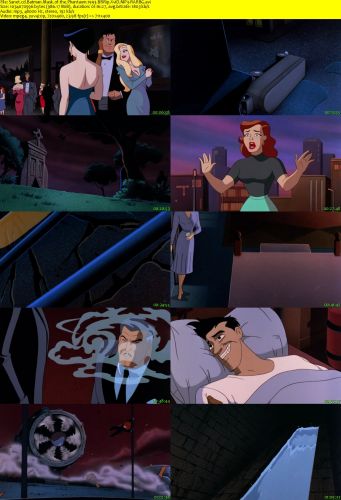 Batman Mask of the Phantasm 1993 BRRip XviD MP3-RARBG