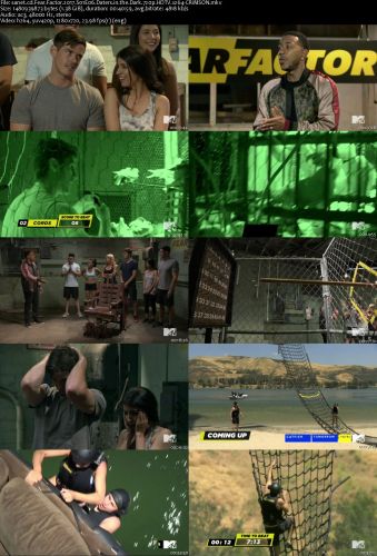 Fear Factor 2017 S01E06 Daters in the Dark 720p HDTV x264-CRiMSON