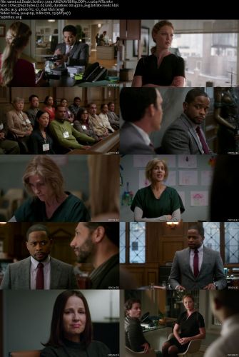 Doubt S01E07 720p AMZN WEBRip DDP5.1 x264-NTb