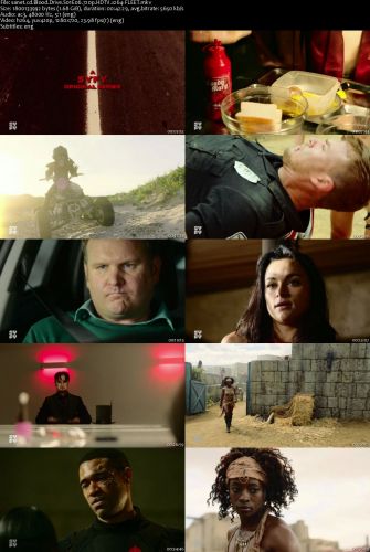 Blood Drive S01E06 720p HDTV x264-FLEET