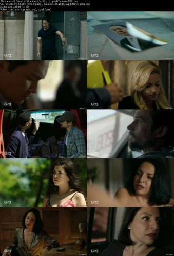 Queen of the South S02E07 720p HDTV x264-SVA