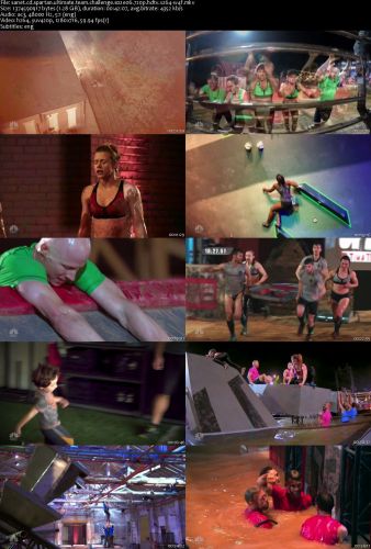 Spartan Ultimate Team Challenge S02E06 720p HDTV x264-W4F