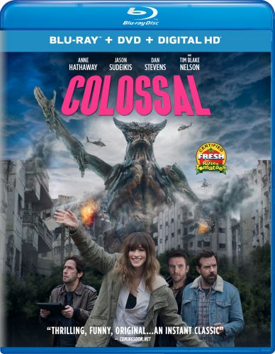 Colossal 2016 BluRay 720p DTS x264-beAst