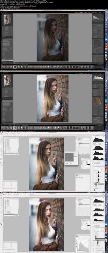 Full Post Production Tutorial -- 13.04.2017