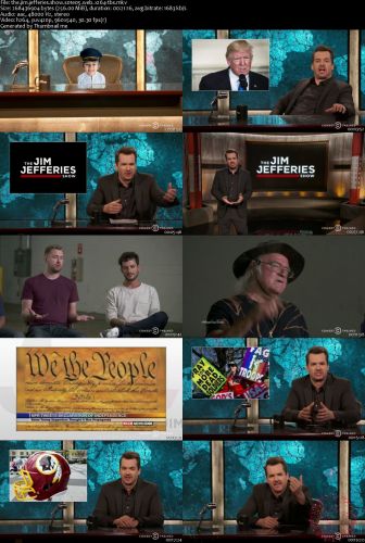 The Jim Jefferies Show S01E05 WEB x264-TBS