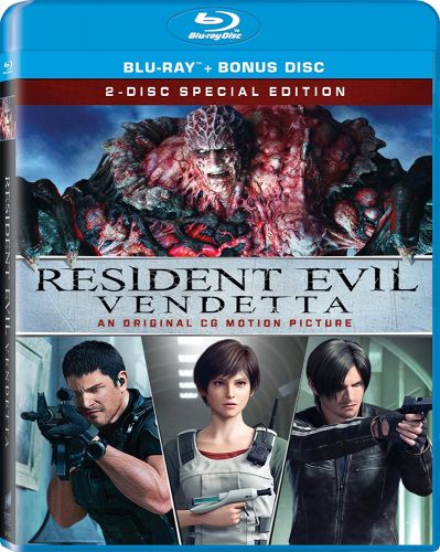 Resident Evil Vendetta 2017 720p BluRay x264-ROVERS